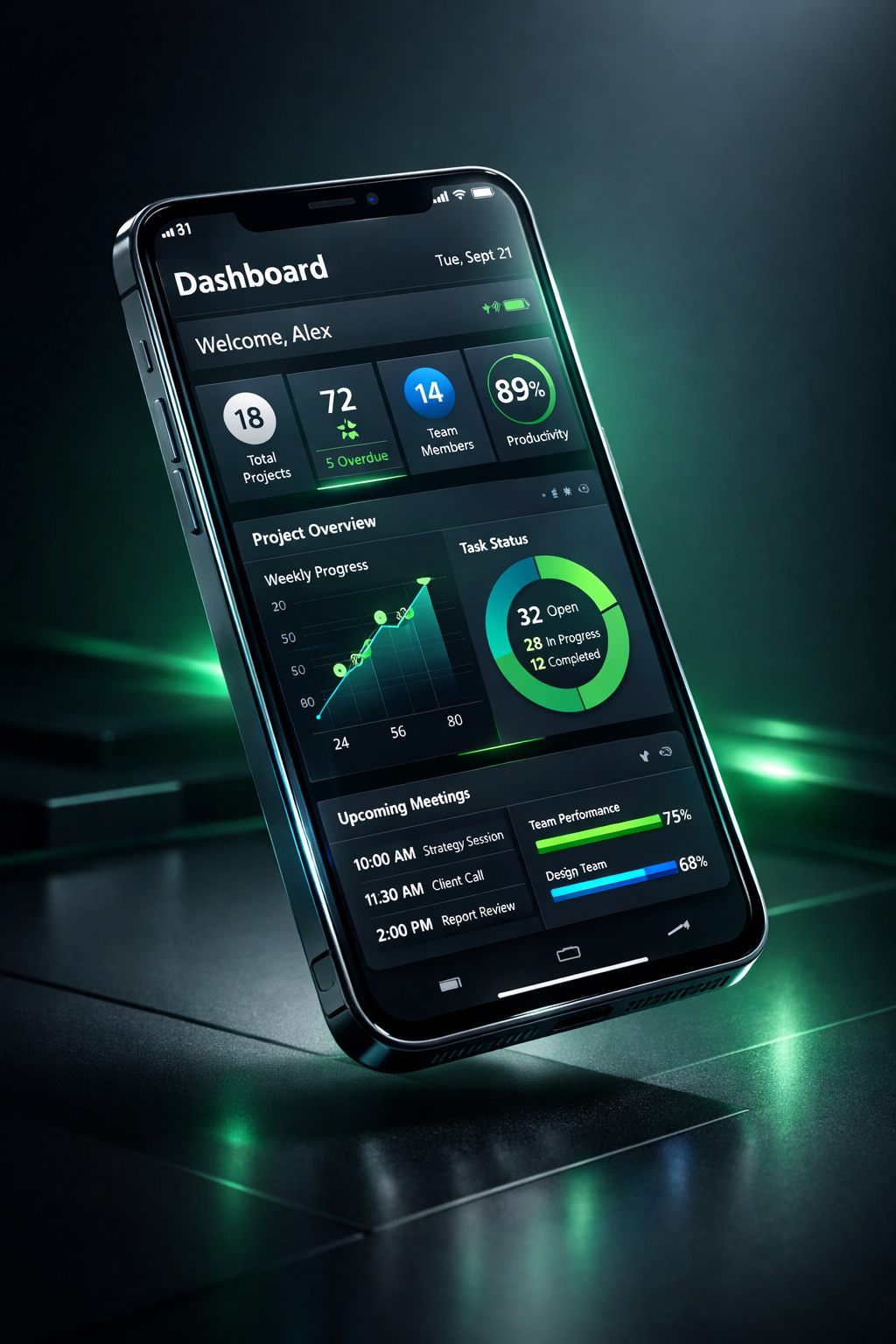 Interface do Sistema